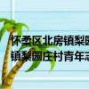 怀柔区北房镇梨园庄村青年志愿者服务队（关于怀柔区北房镇梨园庄村青年志愿者服务队介绍）