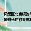 怀柔区北房镇驸马庄村青年志愿者服务队（关于怀柔区北房镇驸马庄村青年志愿者服务队介绍）