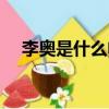 李奥是什么电视剧（大家可以了解一下）
