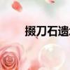 掇刀石遗址（关于掇刀石遗址简介）