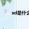 xd是什么意思（网络语xd是意思）