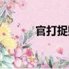 官打捉贼（关于官打捉贼介绍）