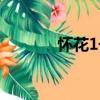 怀花1号（关于怀花1号介绍）