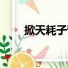 掀天耗子营（关于掀天耗子营简介）