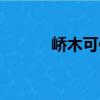 峤木可依（关于峤木可依简介）