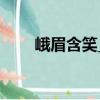 峨眉含笑_1（关于峨眉含笑_1简介）