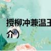 授柳冲兼温王师制（关于授柳冲兼温王师制简介）