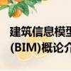 建筑信息模型(BIM)概论（关于建筑信息模型(BIM)概论介绍）