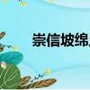 崇信坡绵土（关于崇信坡绵土简介）