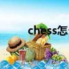 chess怎么读（英语chess怎么读）