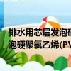 排水用芯层发泡硬聚氯乙烯(PVC-U)管（关于排水用芯层发泡硬聚氯乙烯(PVC-U)管简介）