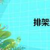 排架法（关于排架法简介）