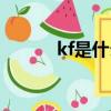 kf是什么意思啊（kf简单释义）