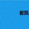 崔凯军（关于崔凯军简介）