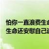 怕你一直浪费生命还安慰自己追求稳定（关于怕你一直浪费生命还安慰自己追求稳定介绍）