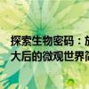 探索生物密码：放大后的微观世界（关于探索生物密码：放大后的微观世界简介）