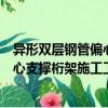 异形双层钢管偏心支撑桁架施工工法（关于异形双层钢管偏心支撑桁架施工工法介绍）