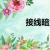 接线暗盒（关于接线暗盒简介）