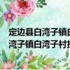 定边县白湾子镇白湾子村扶贫互助资金协会（关于定边县白湾子镇白湾子村扶贫互助资金协会介绍）