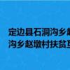 定边县石洞沟乡赵墩村扶贫互助资金协会（关于定边县石洞沟乡赵墩村扶贫互助资金协会介绍）