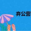 弃公营私（关于弃公营私介绍）