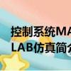 控制系统MATLAB仿真（关于控制系统MATLAB仿真简介）