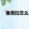 鱼斯拉怎么召唤（鱼斯拉召唤方法介绍）
