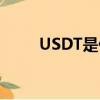 USDT是什么意思（USDT的解释）