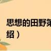 思想的田野第四季（关于思想的田野第四季介绍）
