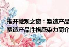 推开微观之窗：塑造产品性格感染力（关于推开微观之窗：塑造产品性格感染力简介）