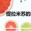 提拉米苏的爱情含义（真的是很浪漫呢）