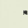 掩日（关于掩日简介）