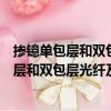 掺镱单包层和双包层光纤及其激光器的研究（关于掺镱单包层和双包层光纤及其激光器的研究简介）