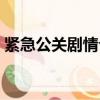 紧急公关剧情介绍（紧急公关讲的什么内容）
