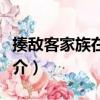 揍敌客家族在火影（关于揍敌客家族在火影简介）