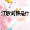 江歌刘鑫是什么案子（刘鑫江歌是什么案子）