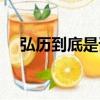 弘历到底是谁的孩子（关于弘历的简介）