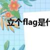 立个flag是什么意思（立个flag意思简述）
