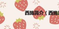 西施简介(西施是谁)