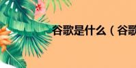 谷歌是什么(谷歌介绍)