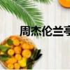周杰伦兰亭序歌词（歌曲兰亭序歌词）