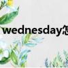wednesday怎么读（如何读出wednesday）