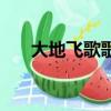 大地飞歌歌词（大地飞歌歌词是什么）