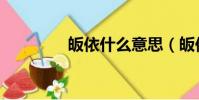 皈依什么意思(皈依解释)