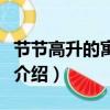 节节高升的寓意是什么（节节高升的寓意简单介绍）
