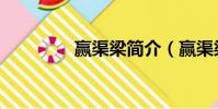 赢渠梁简介(赢渠梁是谁)