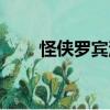 怪侠罗宾浣（关于怪侠罗宾浣介绍）