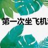 第一次坐飞机难不难（第一次坐飞机难受吗）