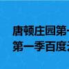 唐顿庄园第一季百度云 英文字幕（唐顿庄园第一季百度云）
