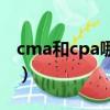 cma和cpa哪个好在中国（cma和cpa哪个好）